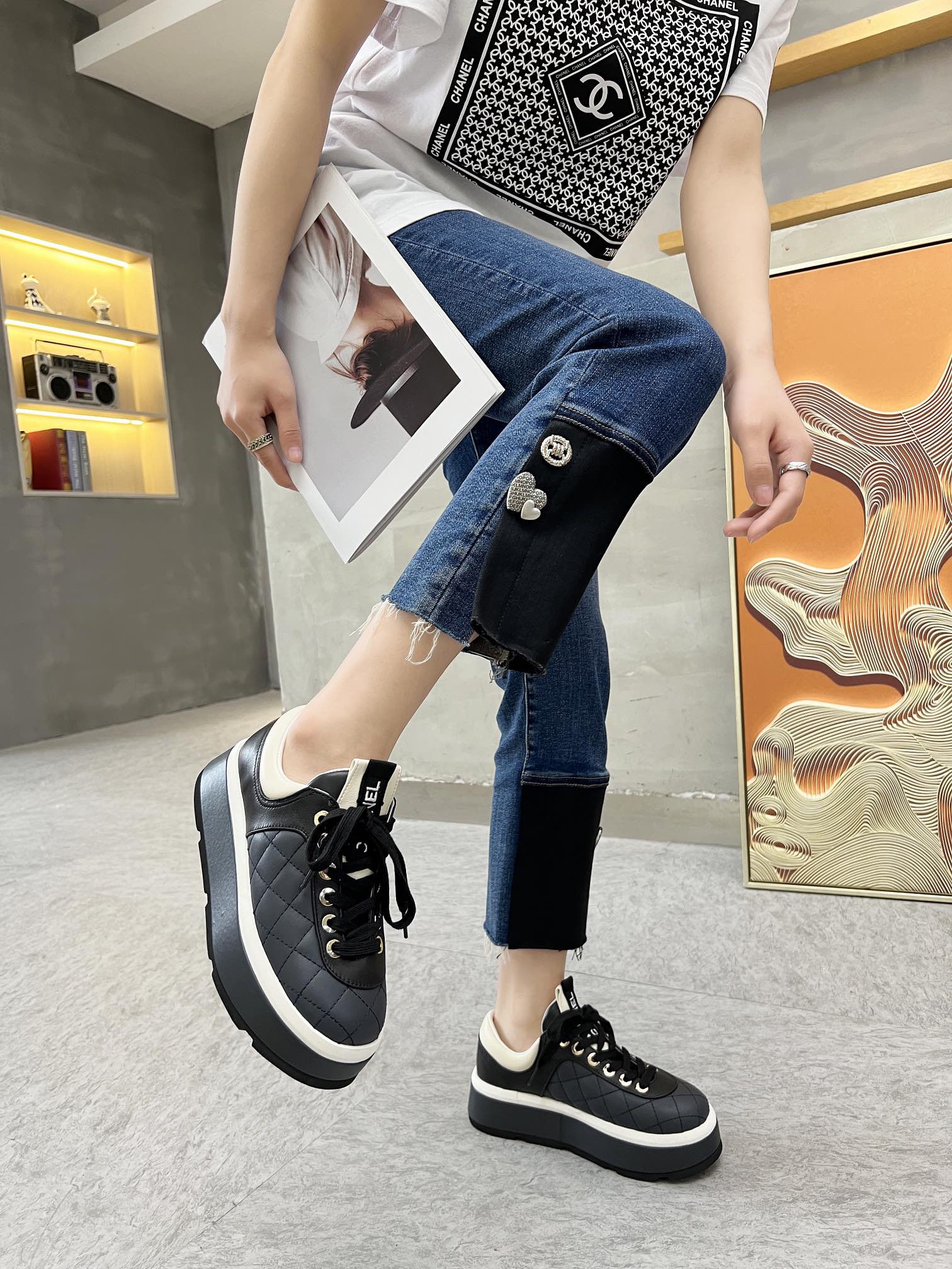 ChanelSHOES