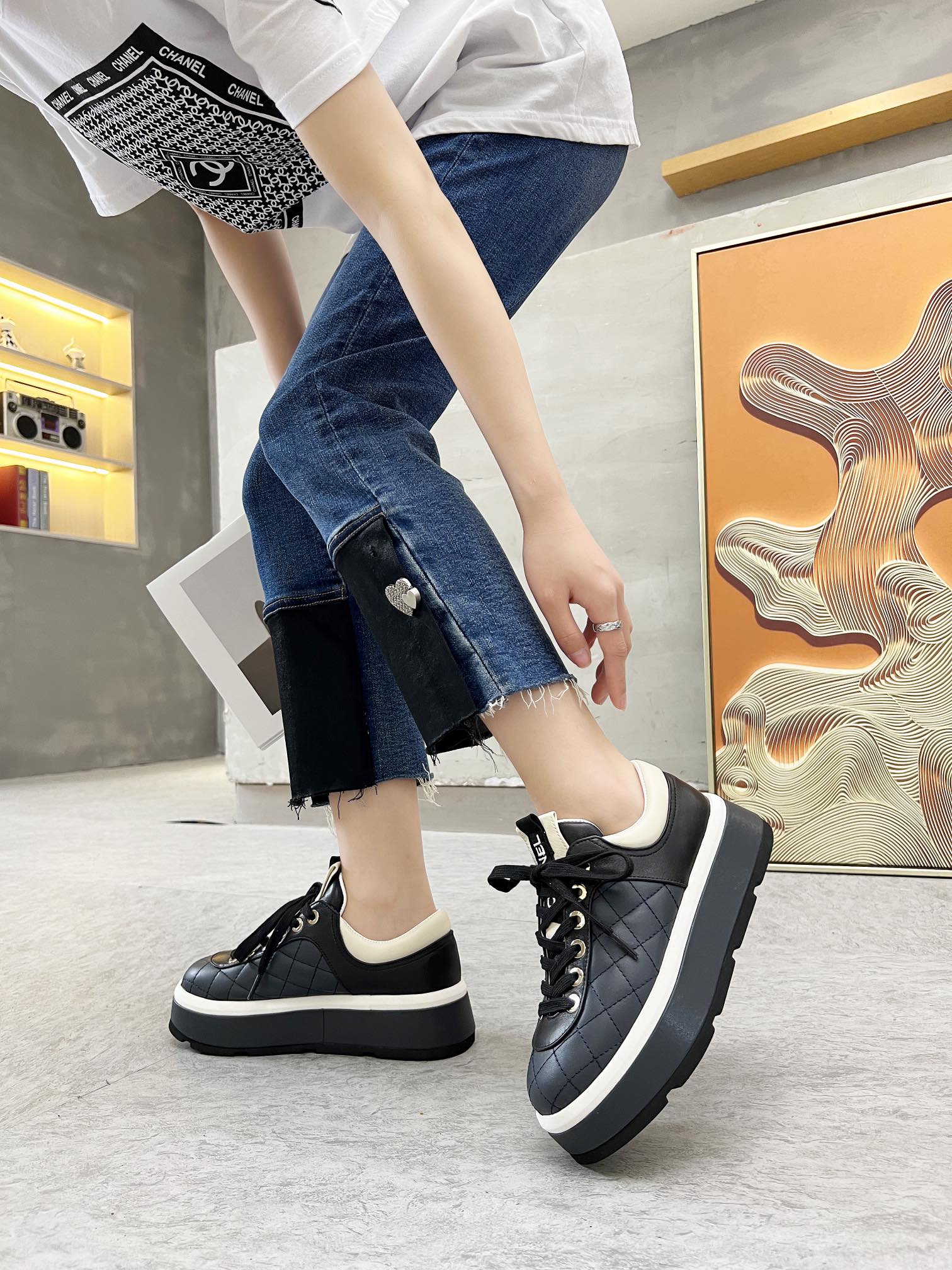 ChanelSHOES