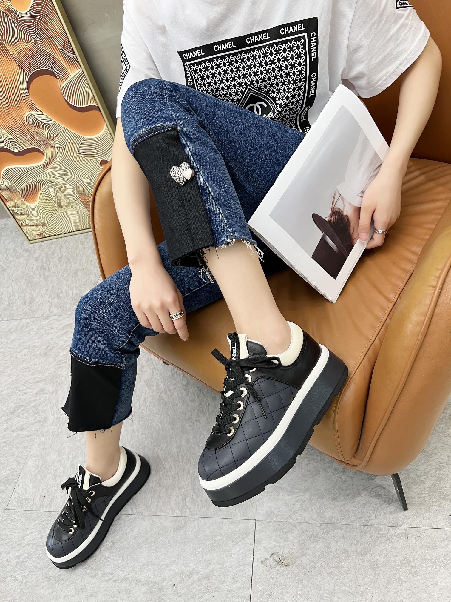 ChanelSHOES