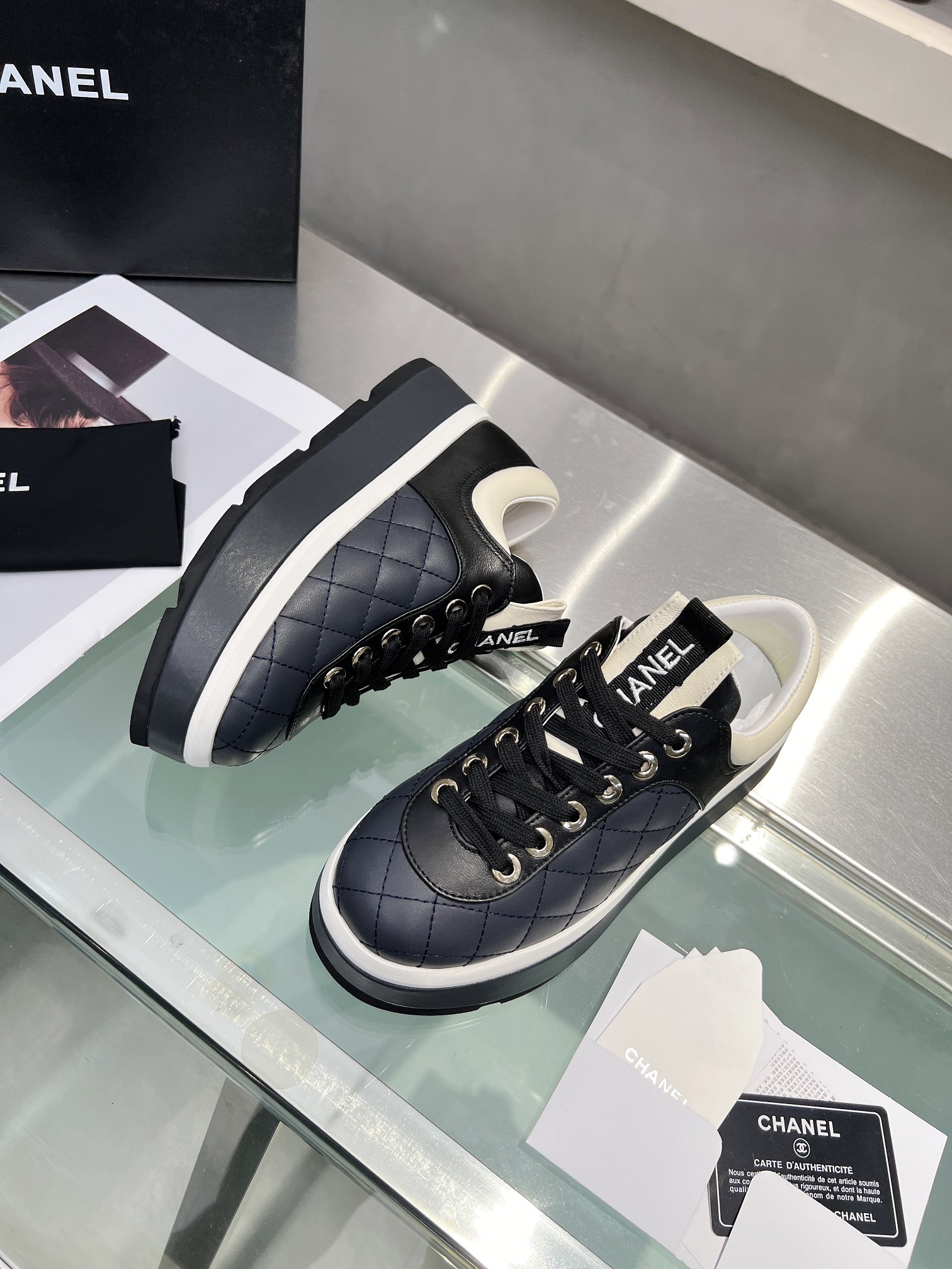ChanelSHOES