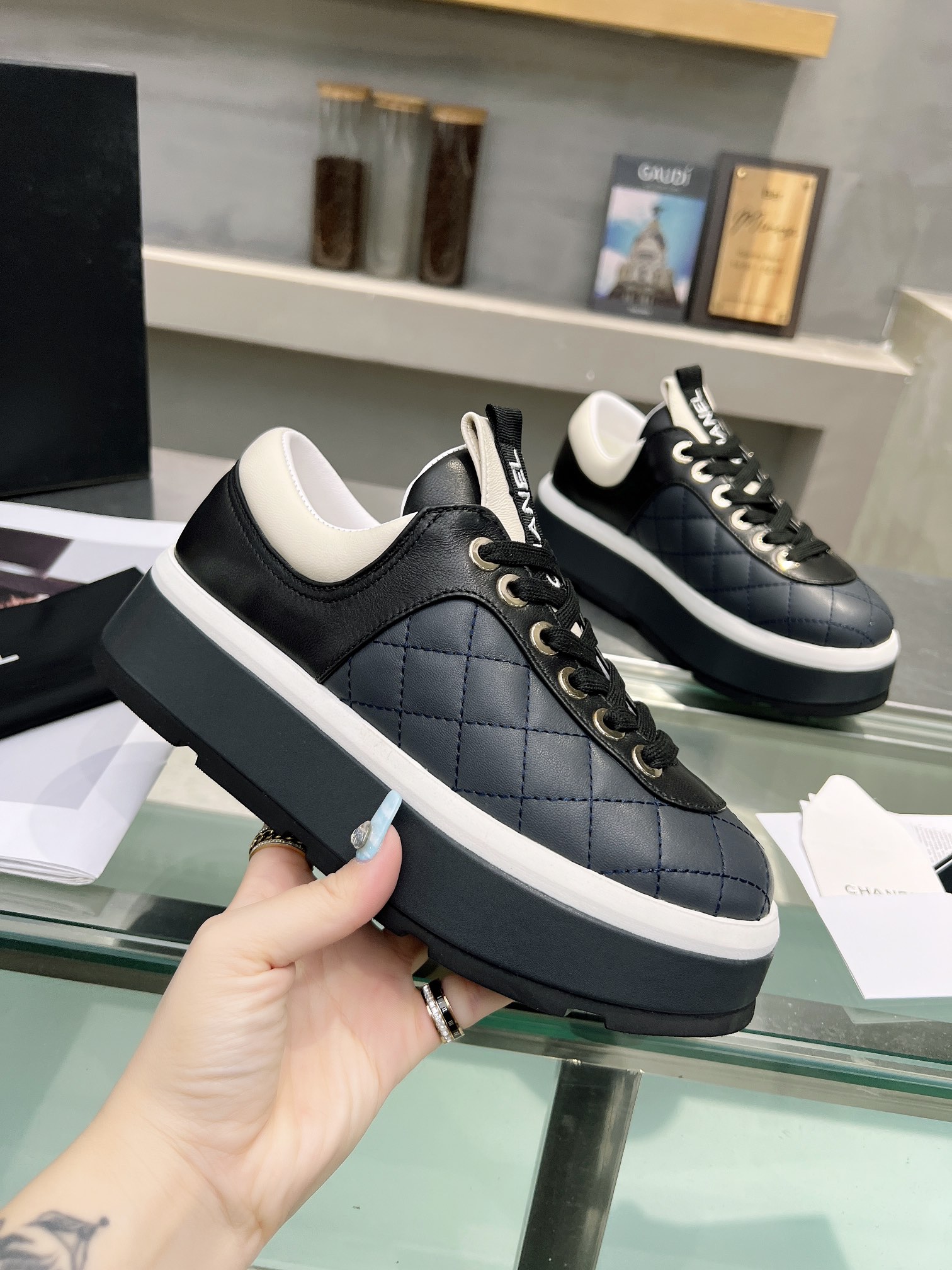 ChanelSHOES