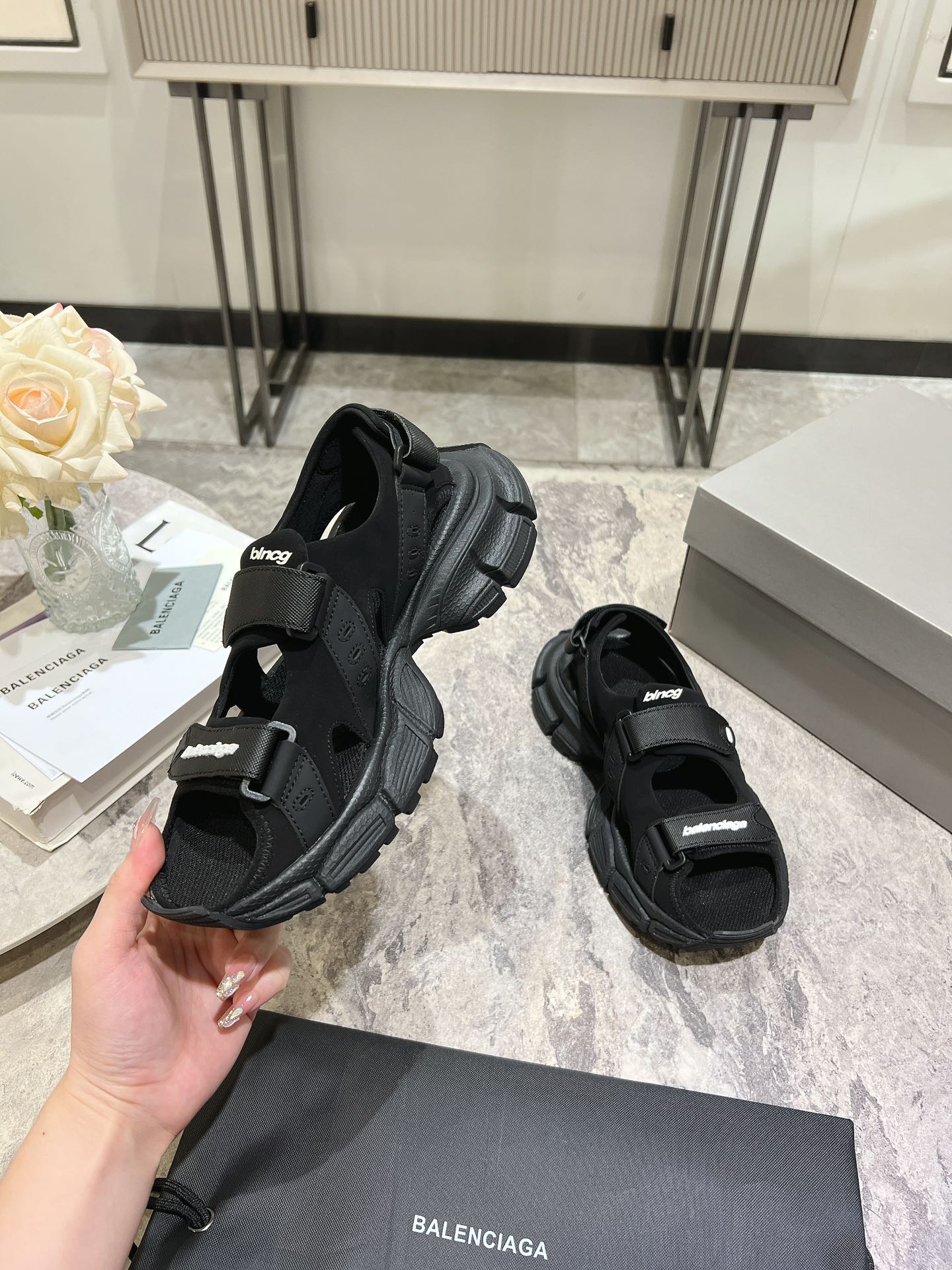 BalenciagaSHOES