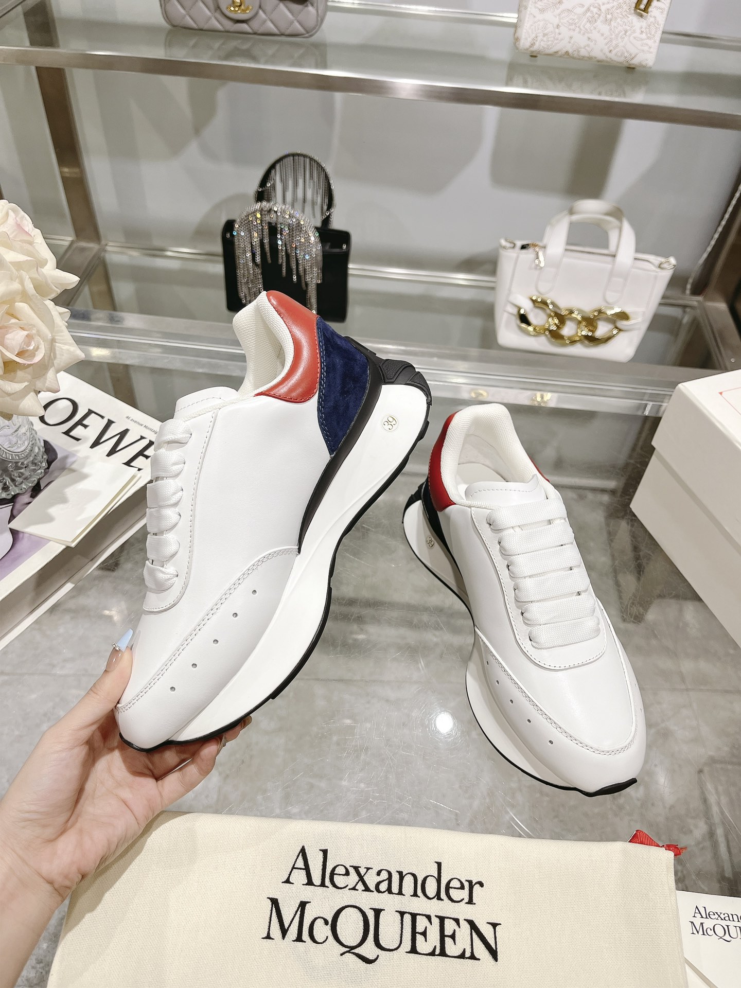 Womens shoes collection