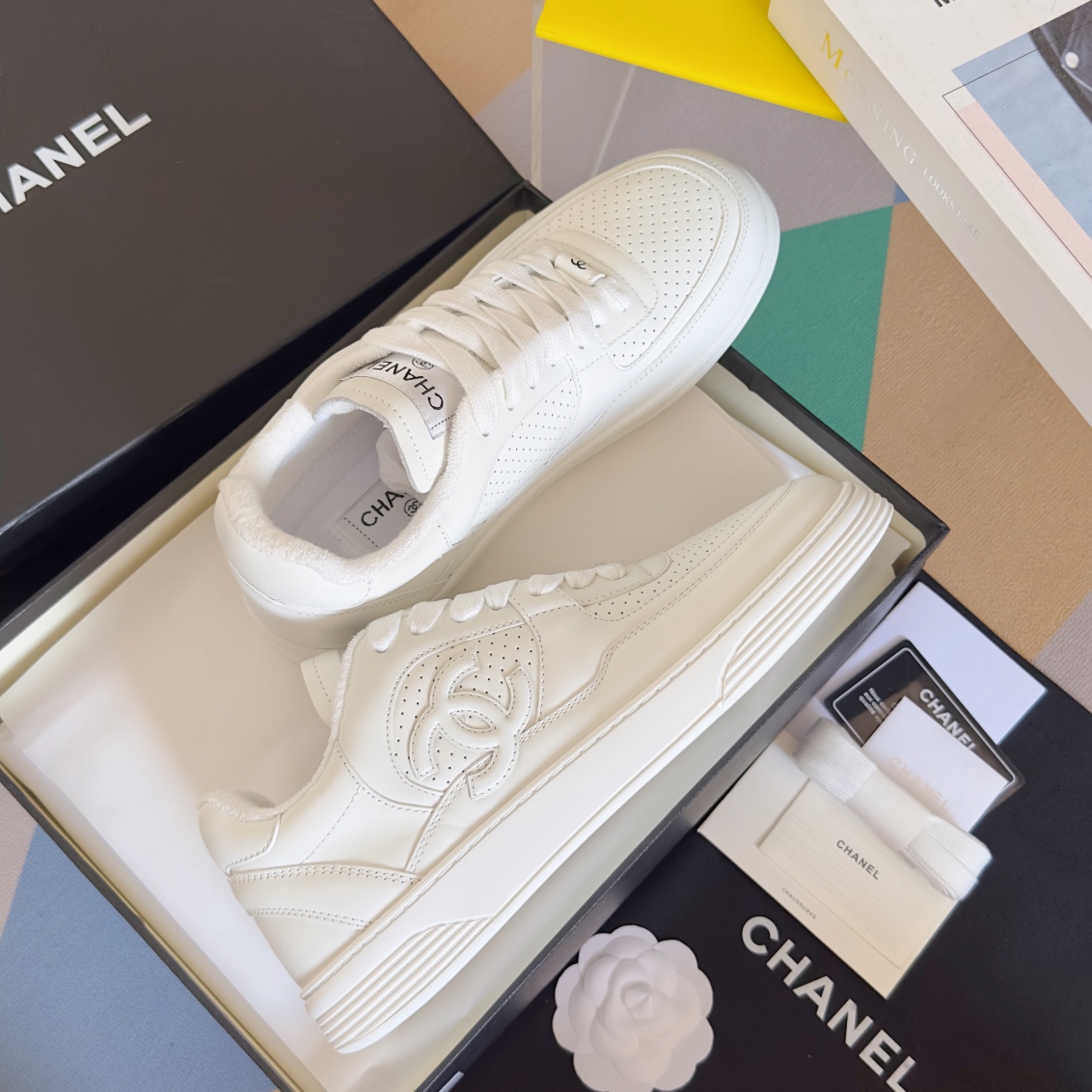 ChanelSHOES