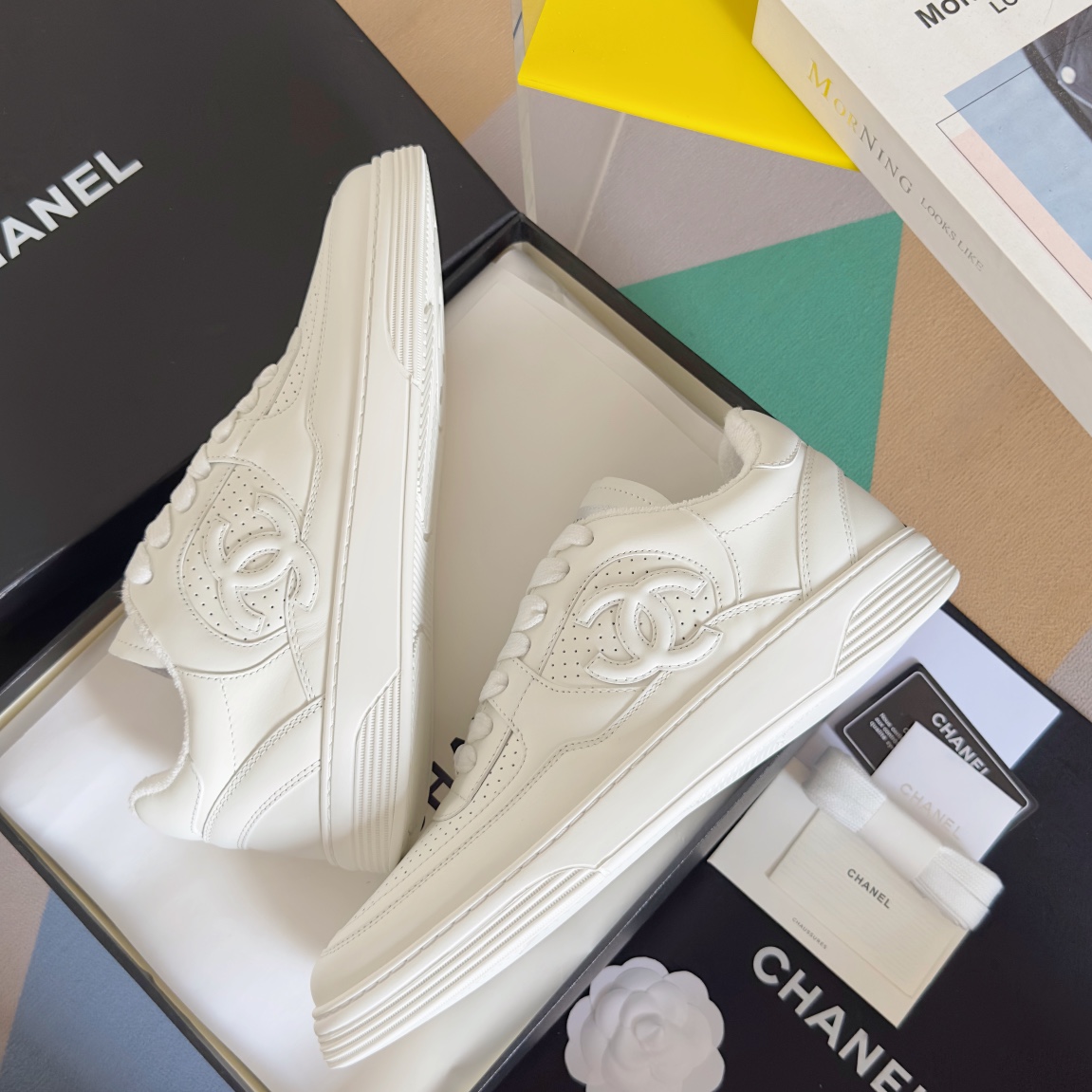 ChanelSHOES