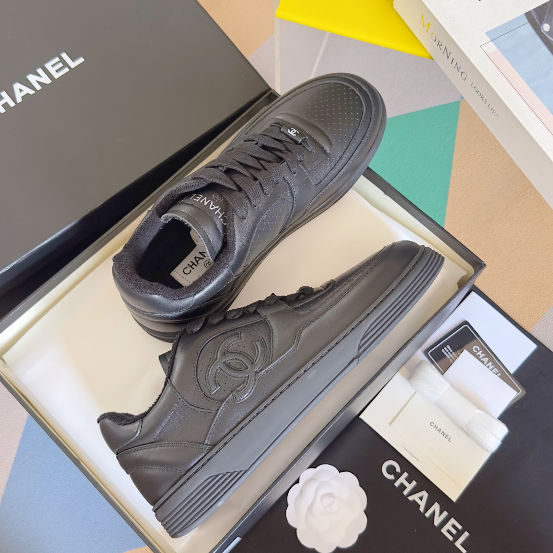 ChanelSHOES