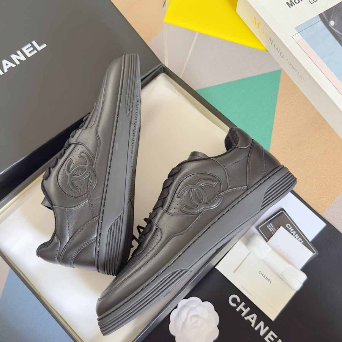 ChanelSHOES