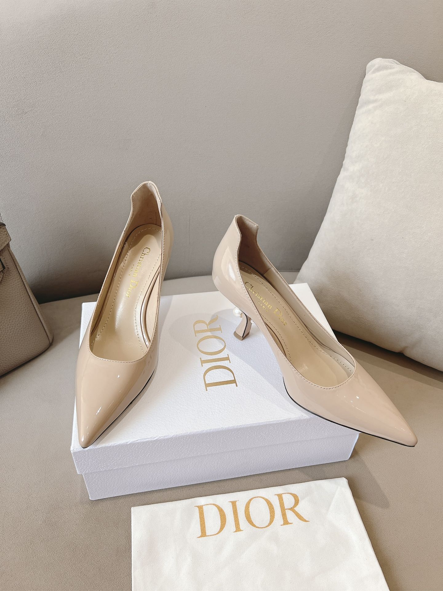 Womens shoes collection