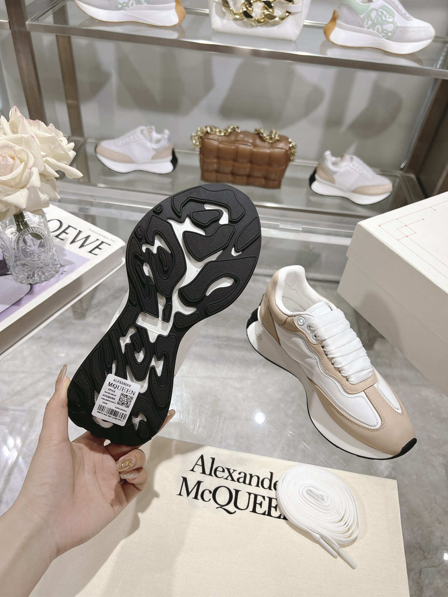 Womens shoes collection