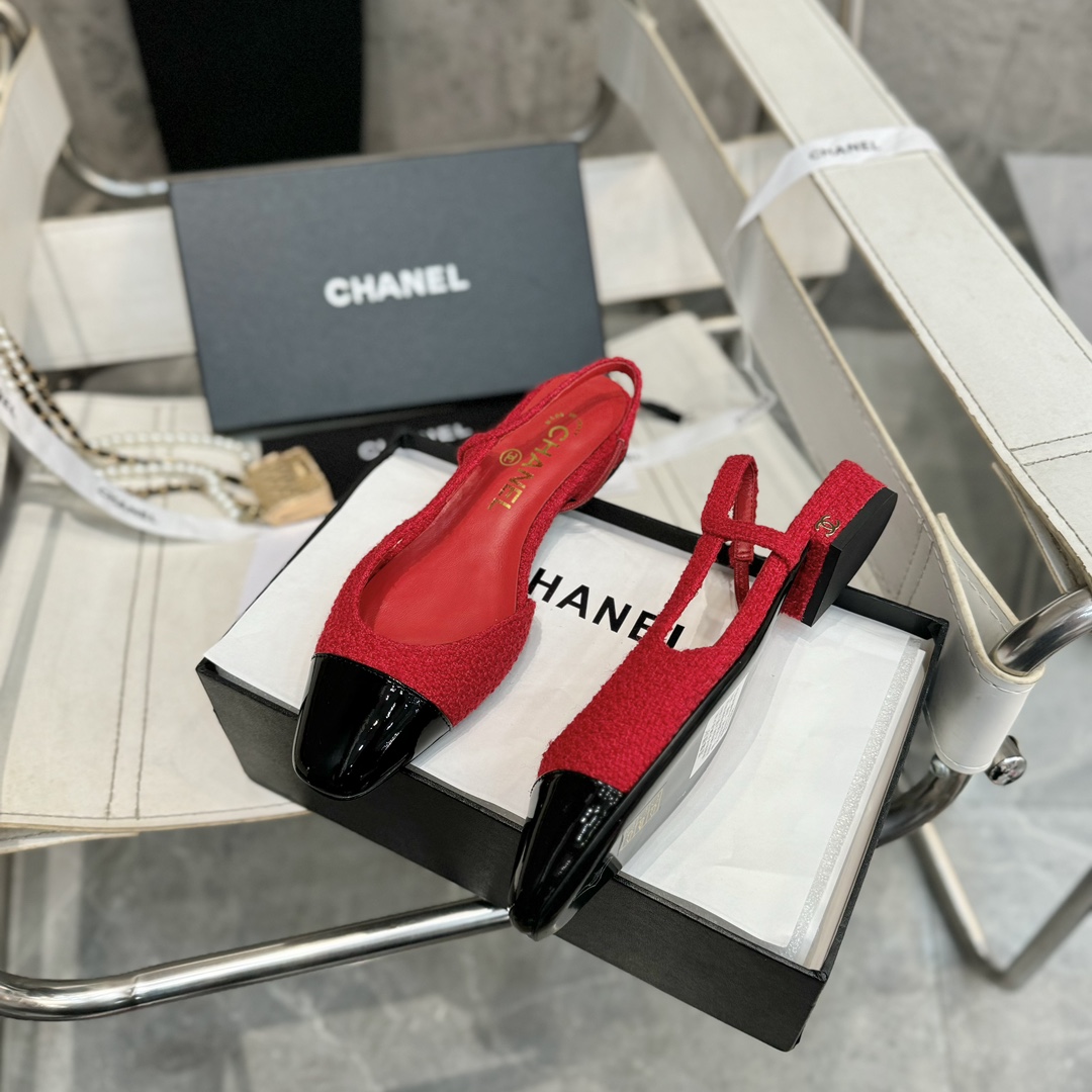 ChanelSHOES