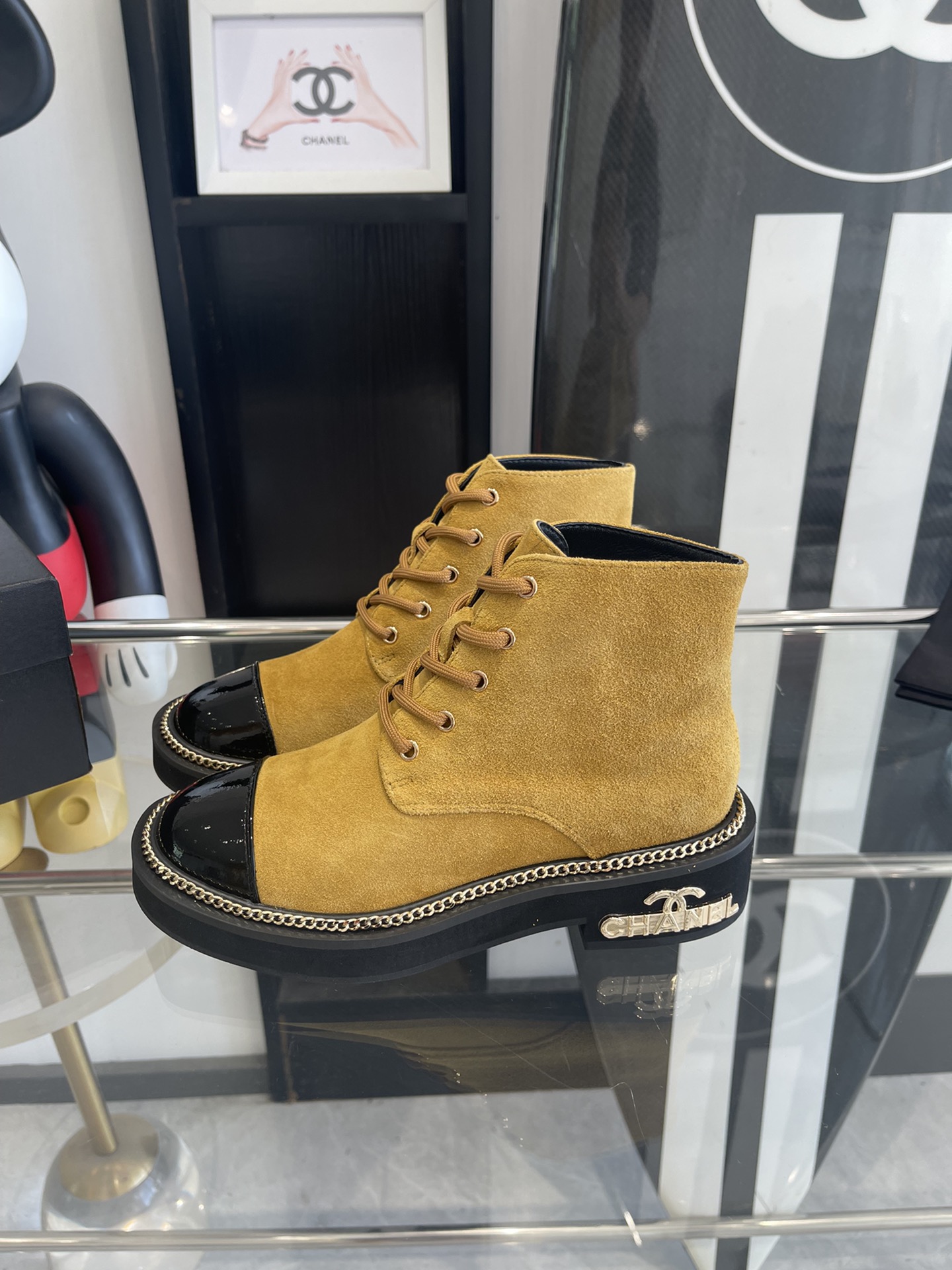 ChanelSHOES