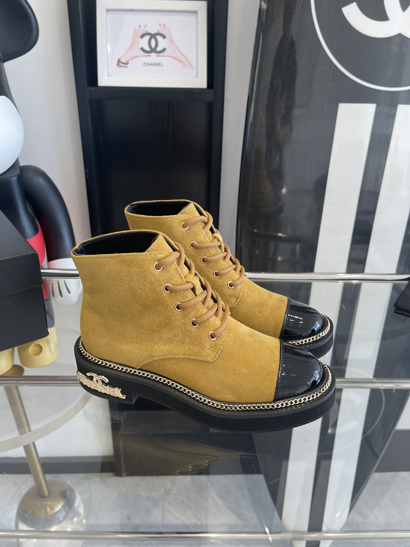 ChanelSHOES
