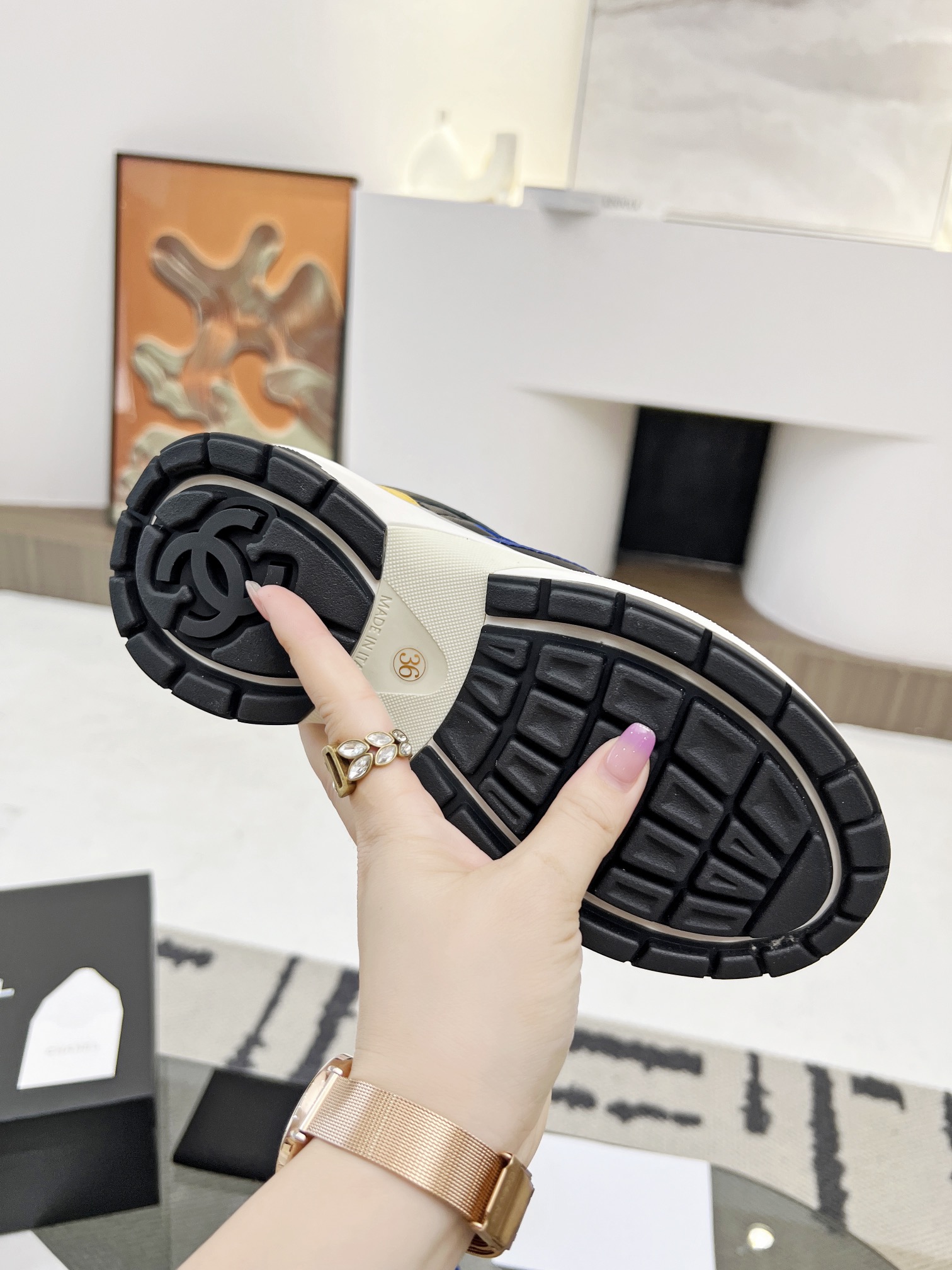 ChanelSHOES