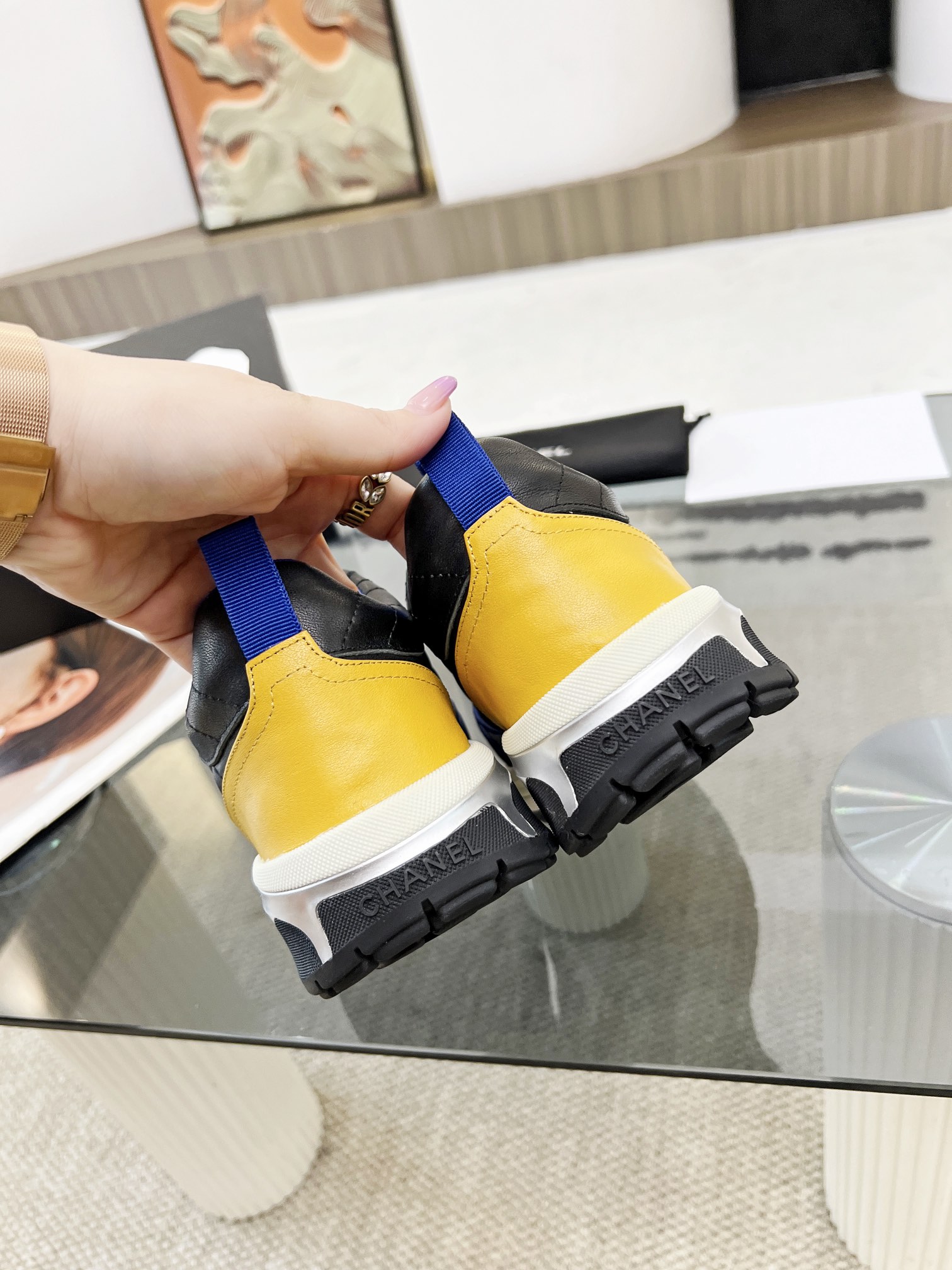 ChanelSHOES