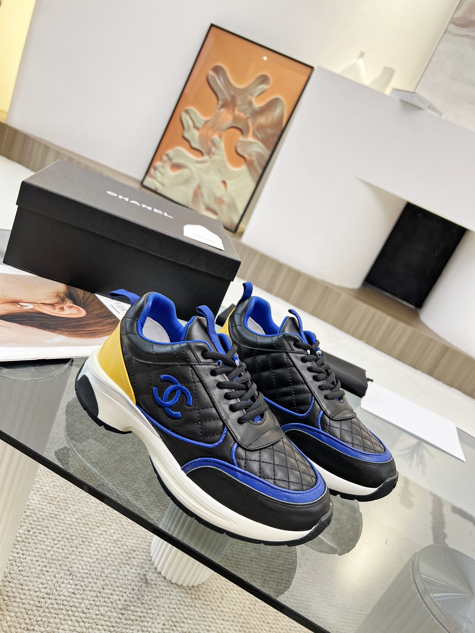 ChanelSHOES