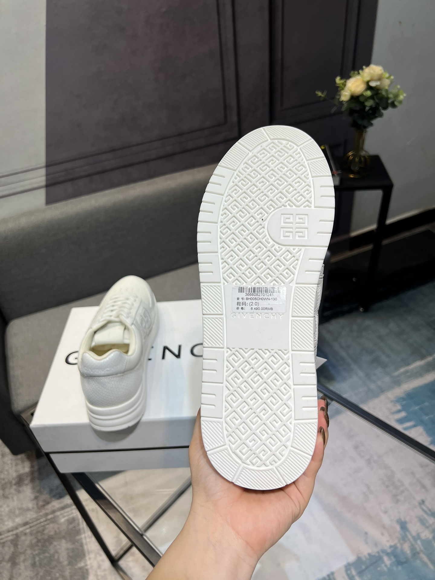GivenchySHOES