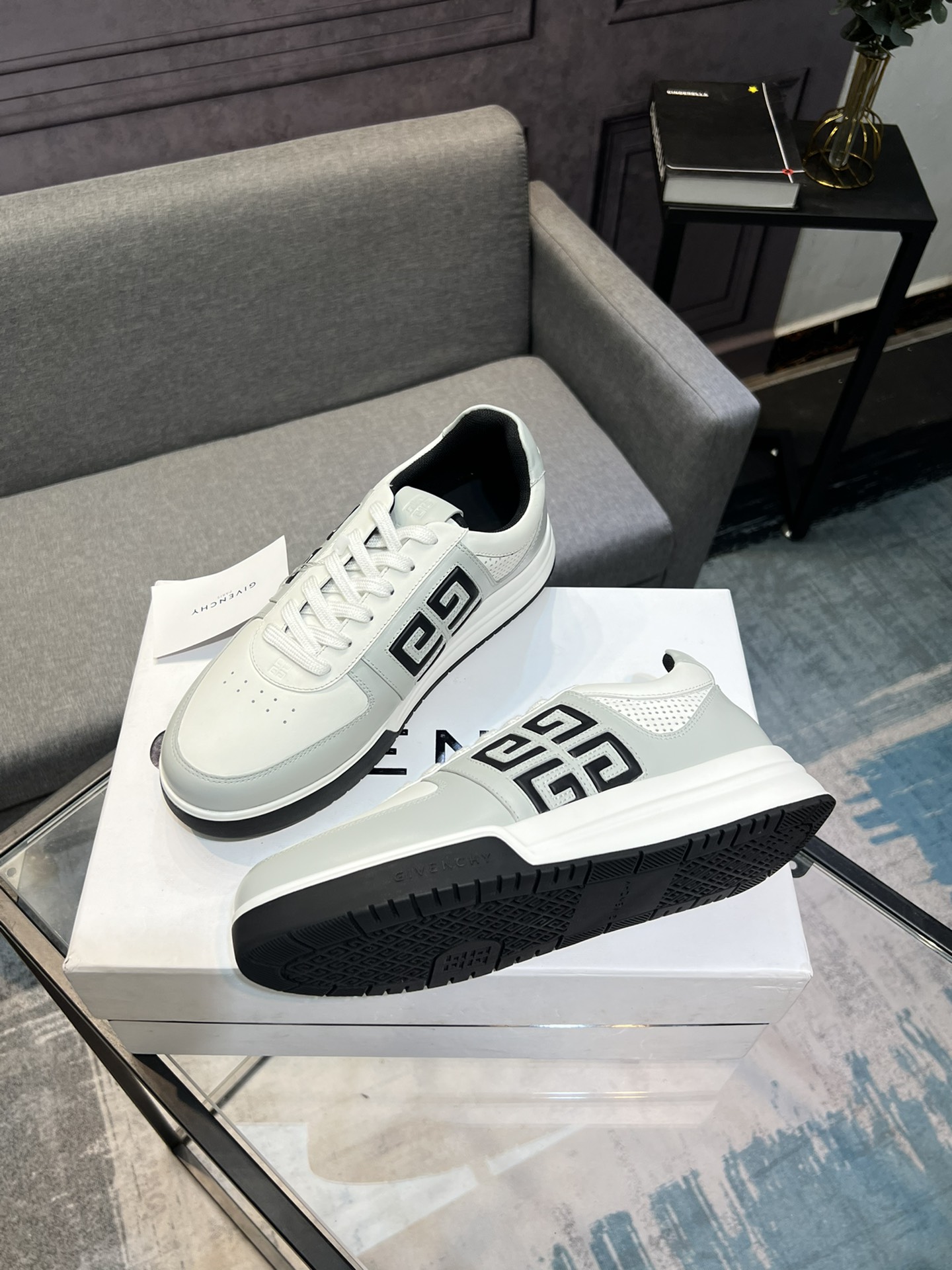 GivenchySHOES