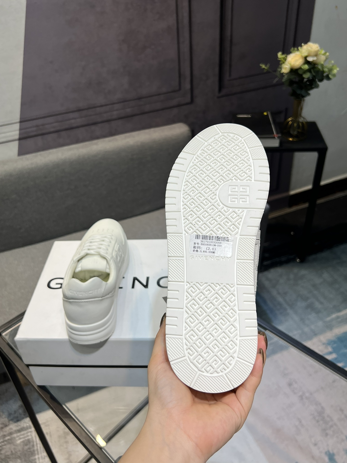 GivenchySHOES