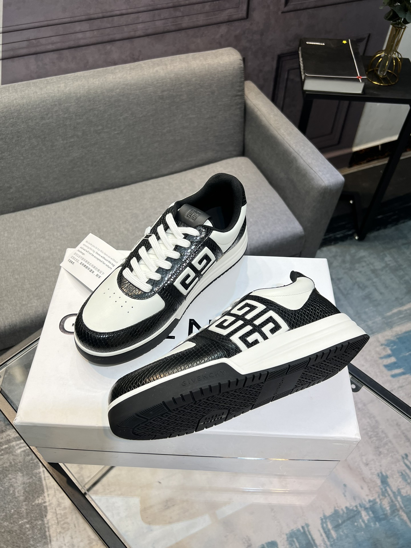 GivenchySHOES