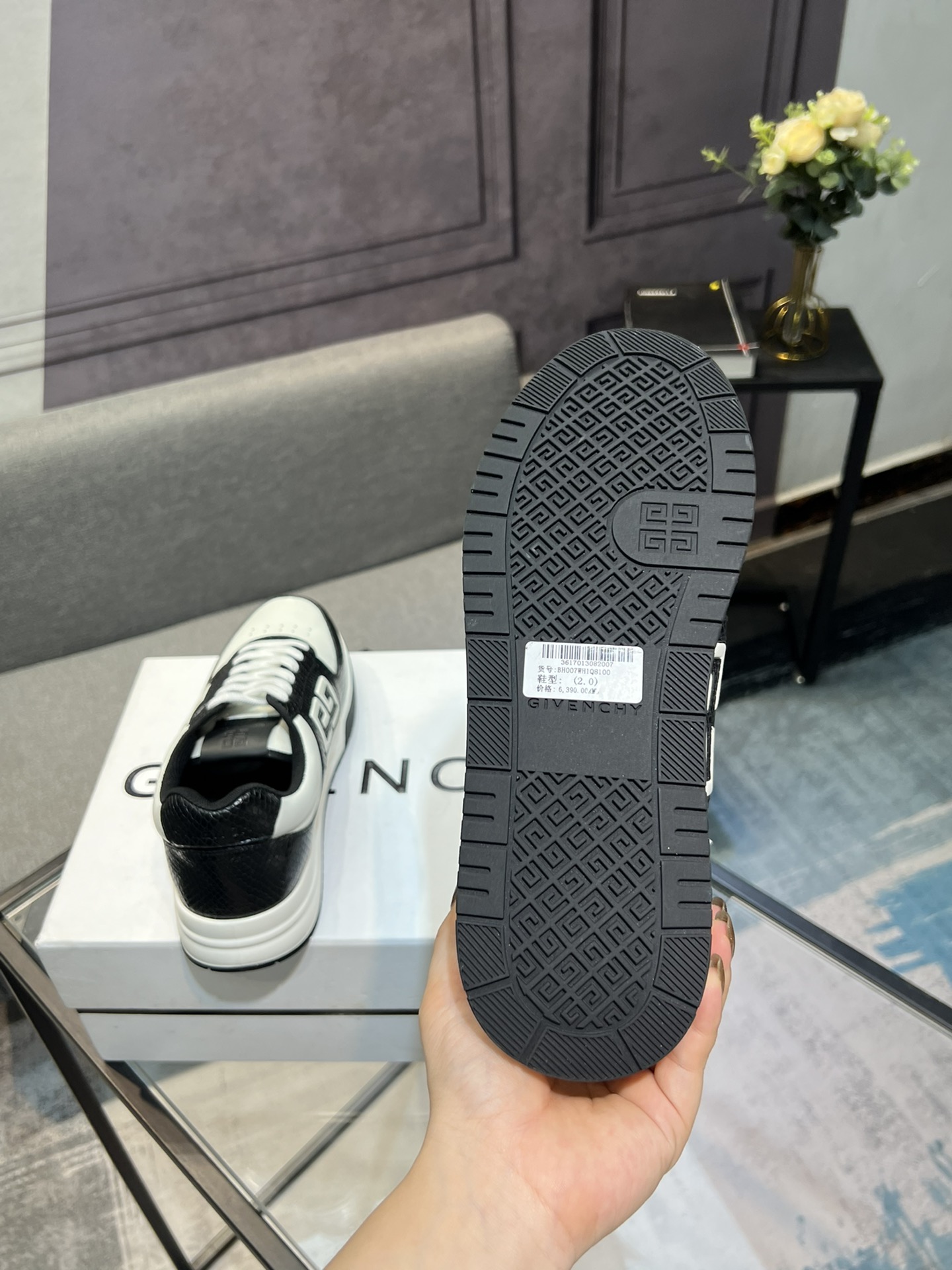 GivenchySHOES