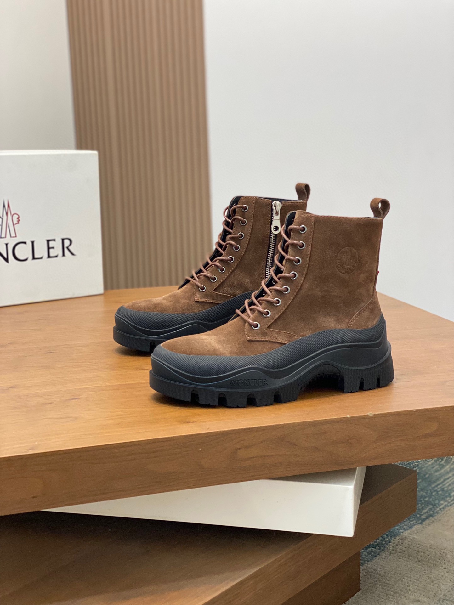 MonclerSHOES