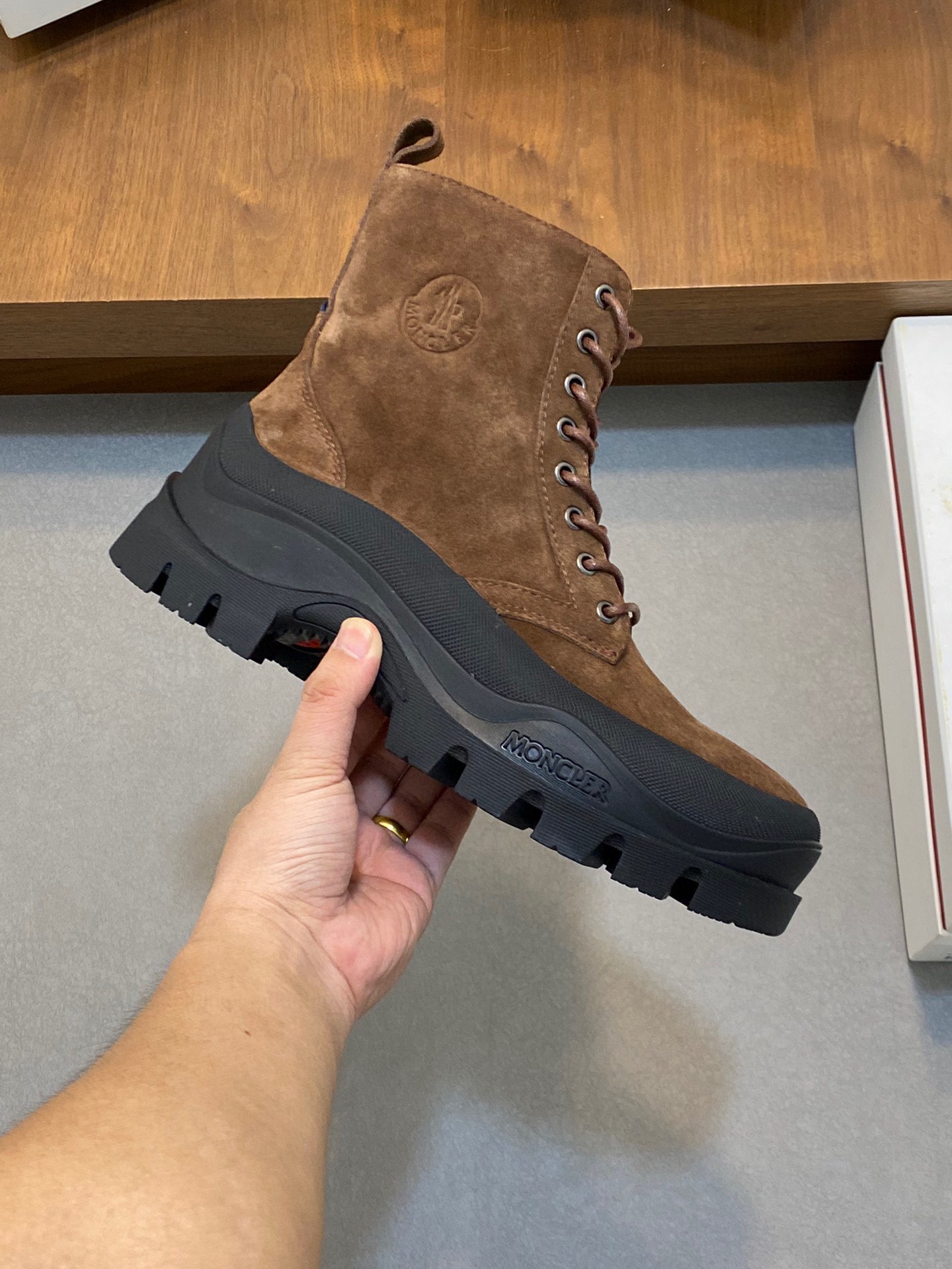 MonclerSHOES