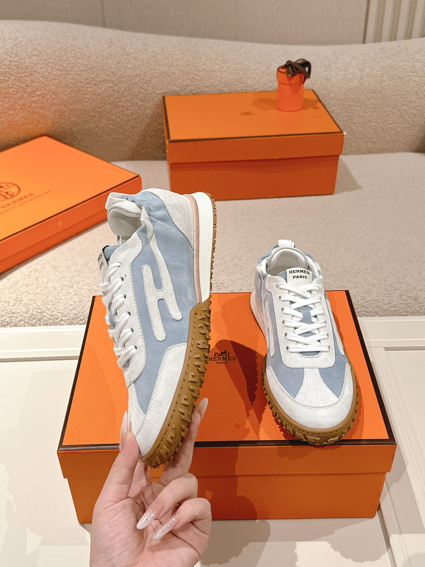HERMESShoes