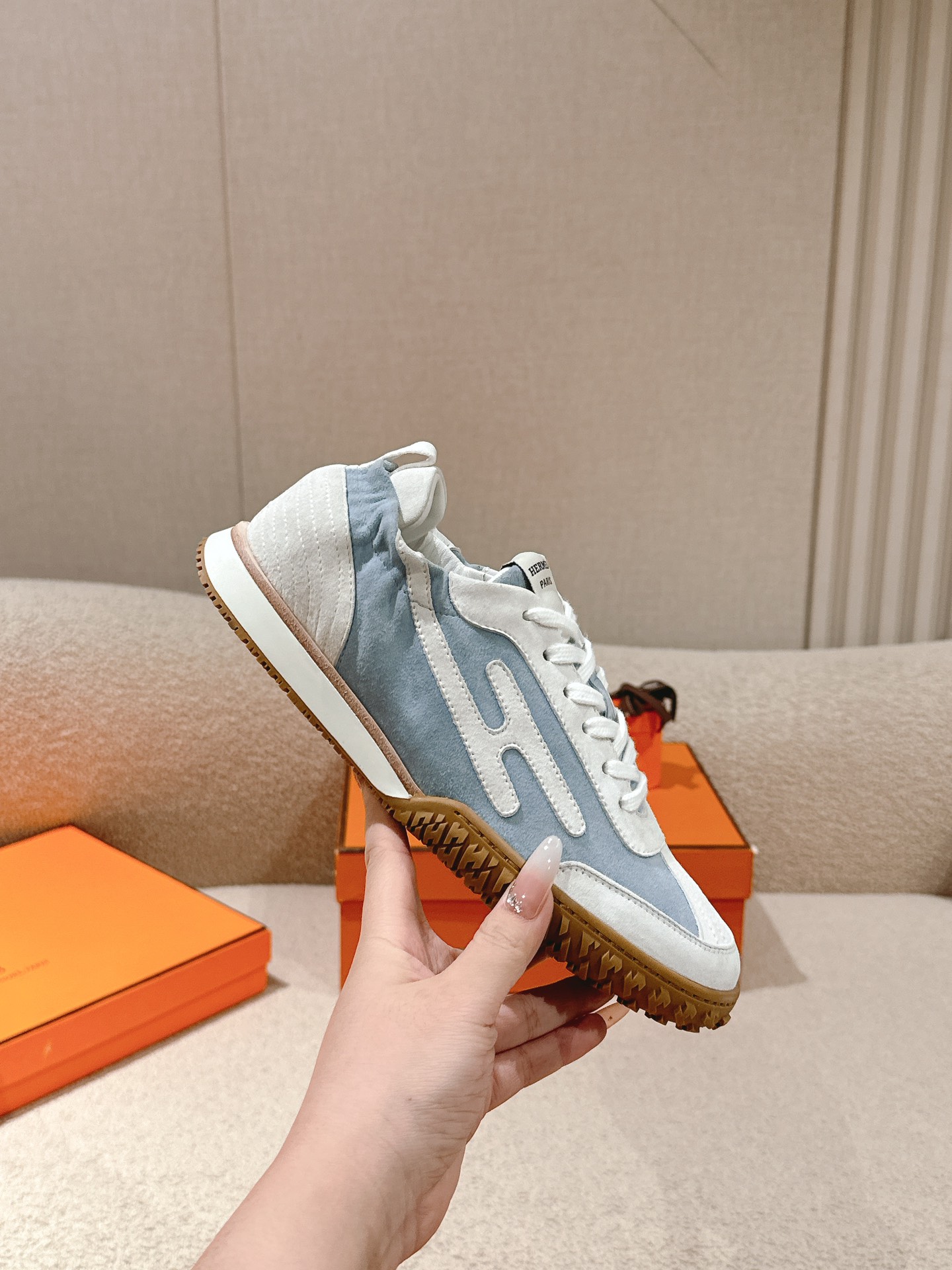 HERMESShoes
