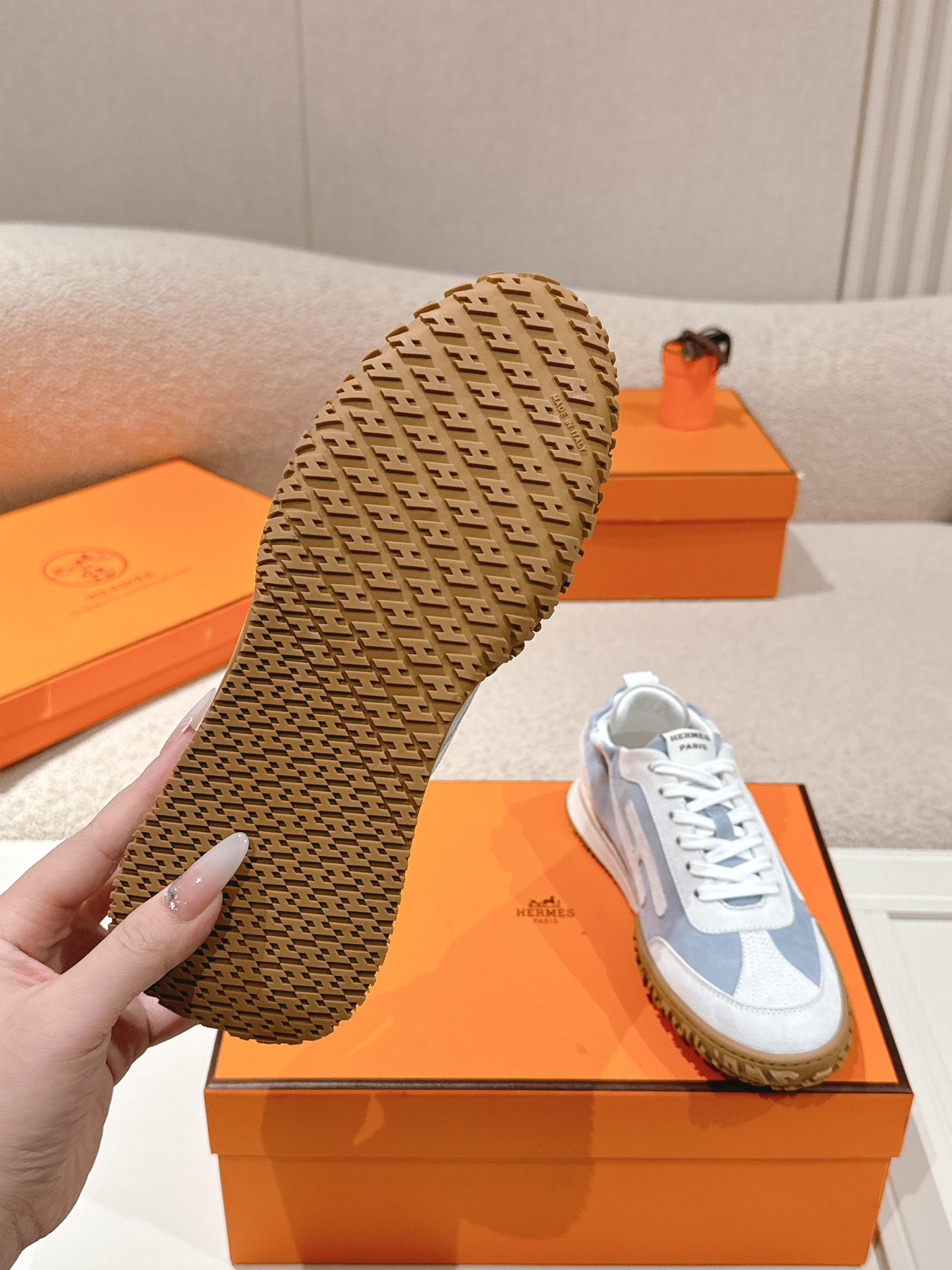 HERMESShoes