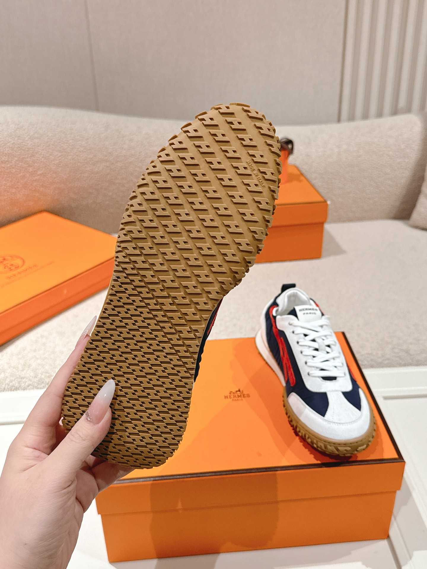 HERMESShoes