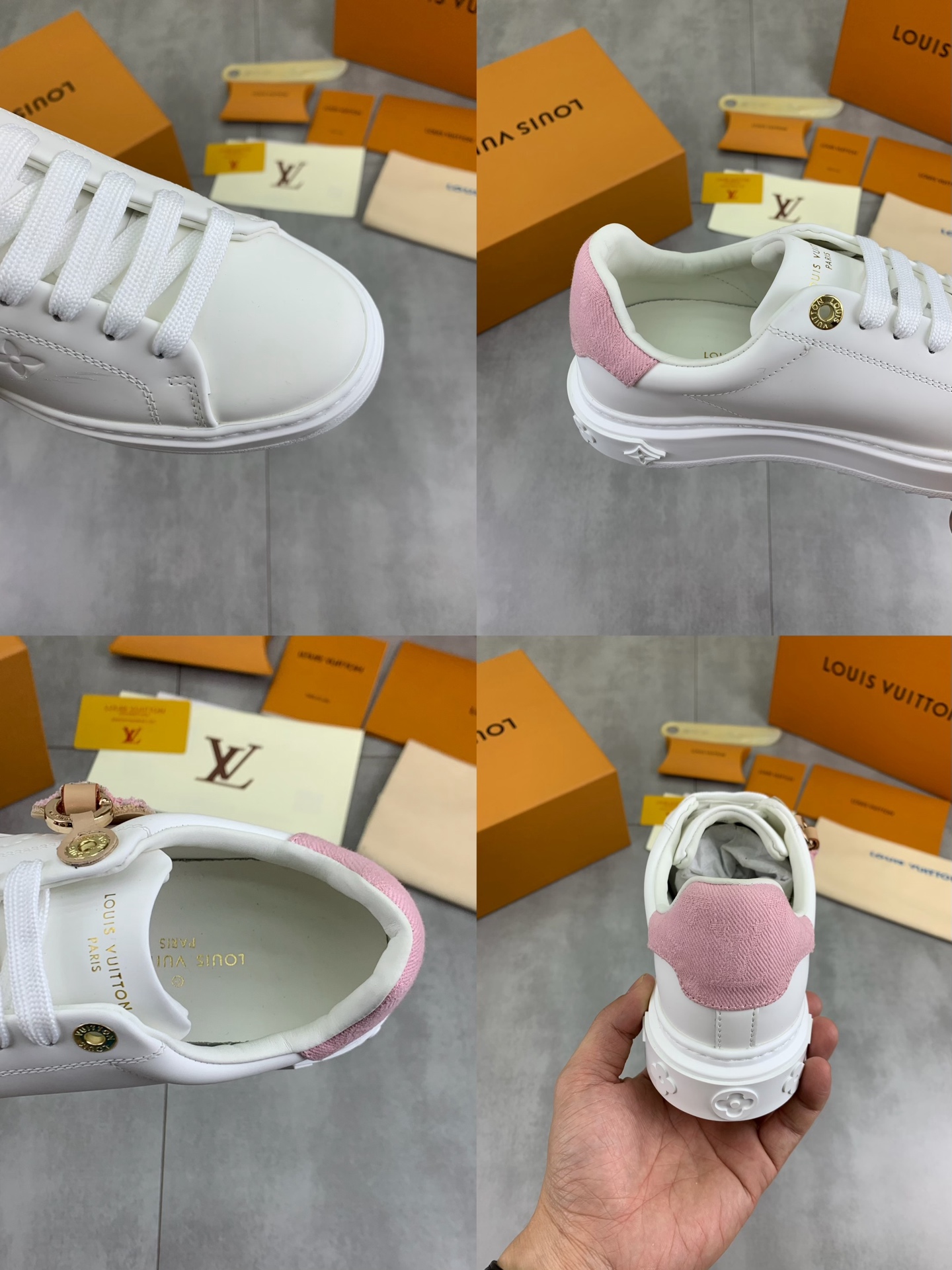 LVShoes