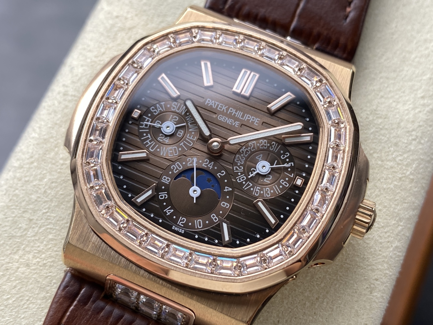 PATEK PHILIPPE