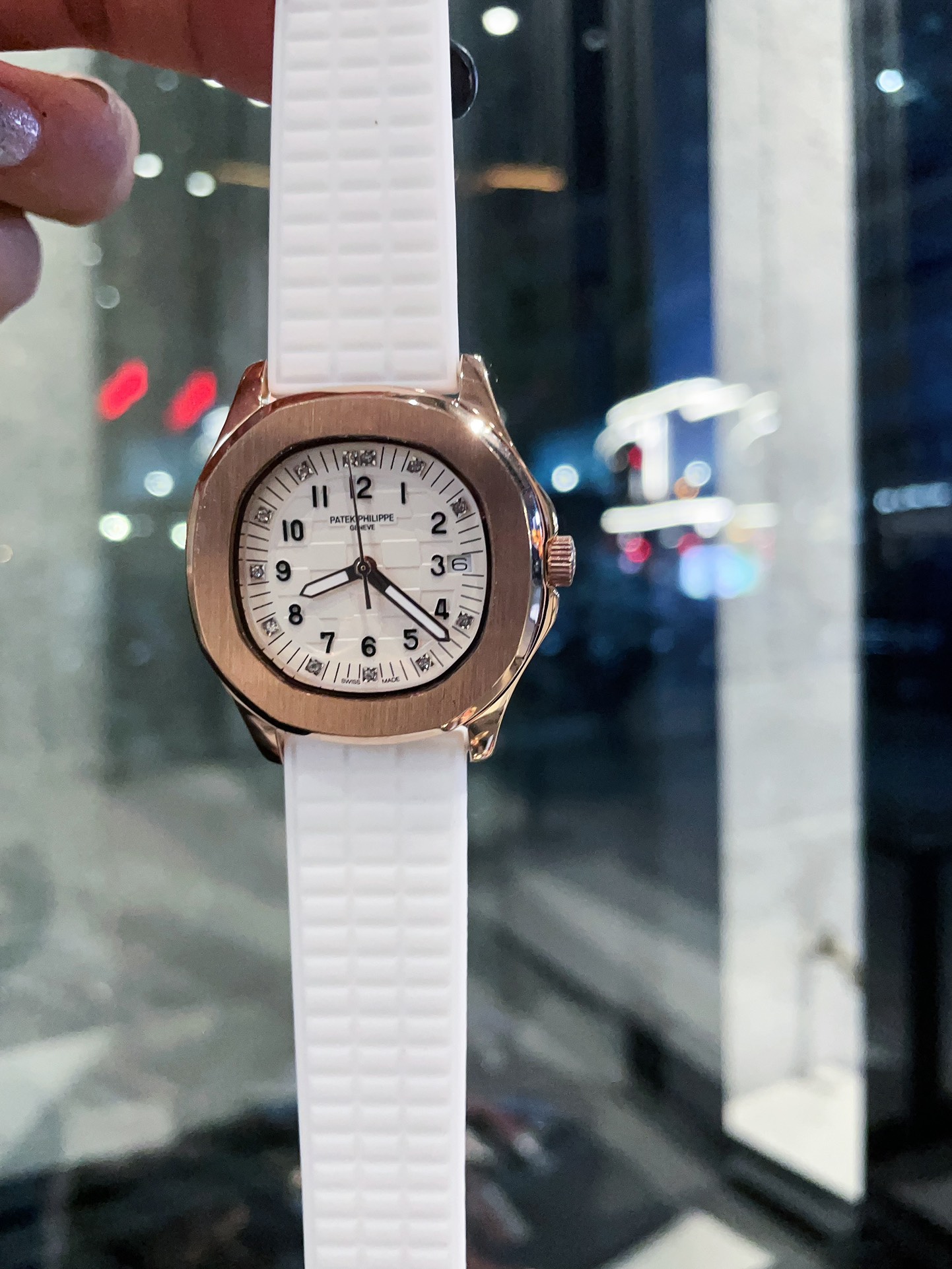PATEK PHILIPPE