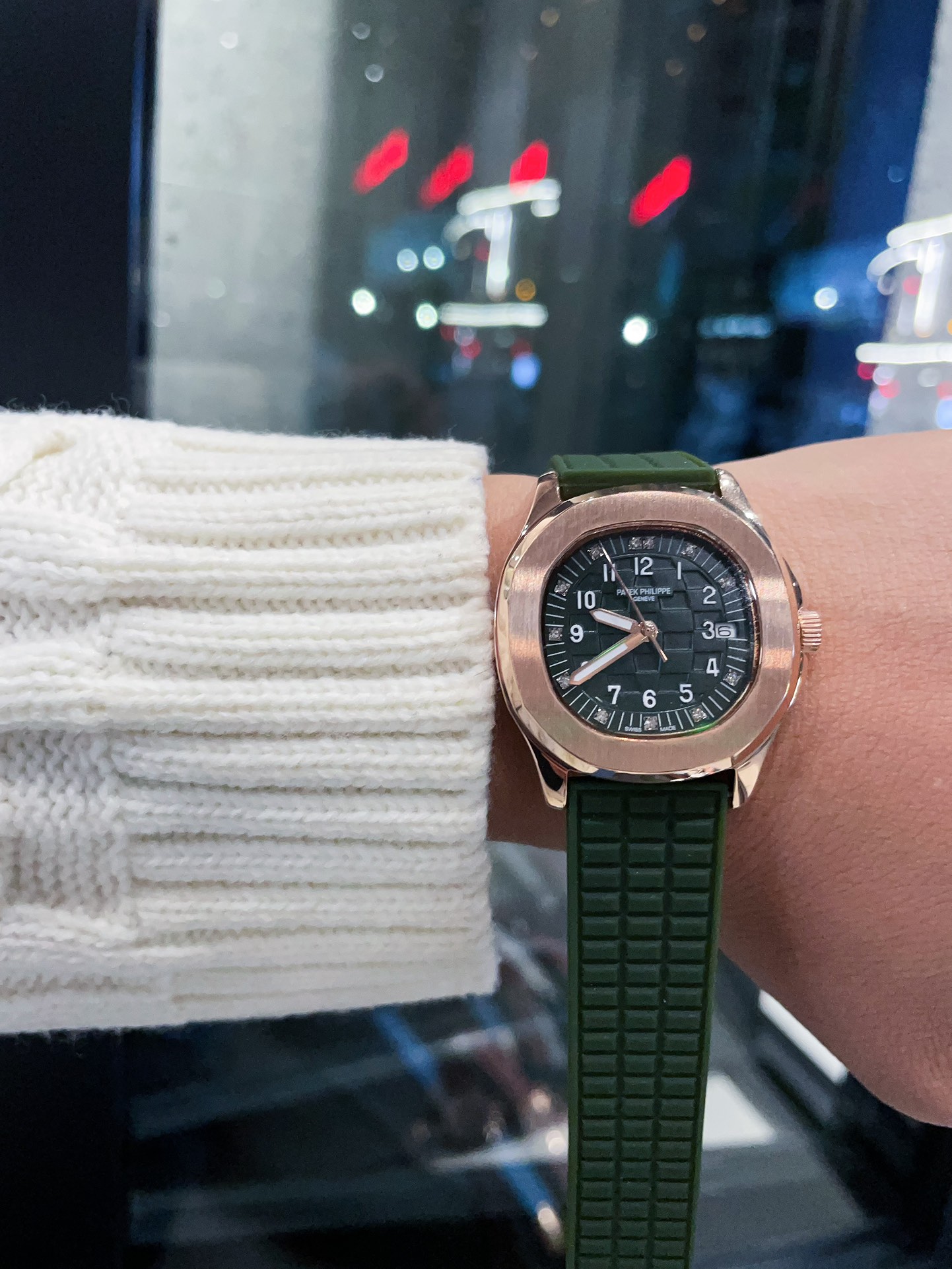 PATEK PHILIPPE