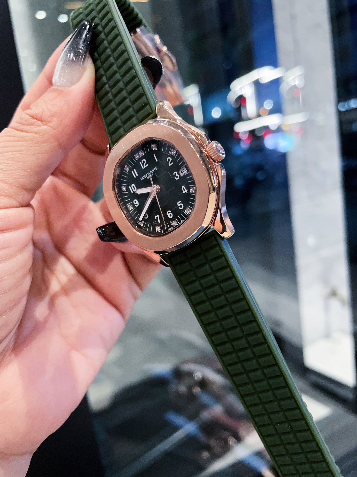 PATEK PHILIPPE