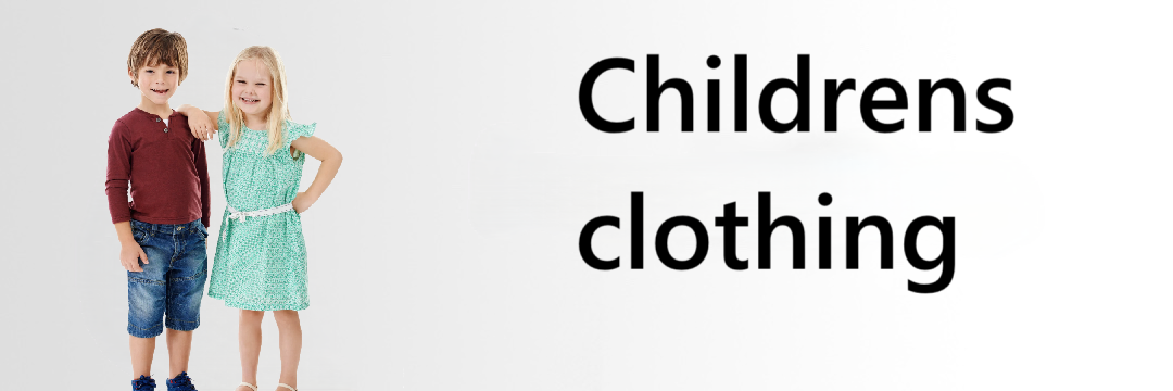 Childrens Clothing