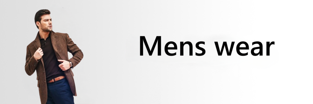 Menswear